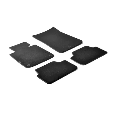 Produktbild von Lampa Teppichmatten-Set für BMW 1er Coupé E82 09/07>12/13