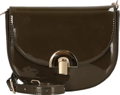 Produktbild von Seidenfelt Grenaa - Umhängetasche 19 cm (khaki)