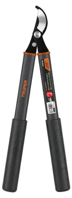Obrázek produktu pro TRUPER eXpert – Zahrádnické nůžky TF-112: Obouruční, určené pro řezání silných větví, délka 38 cm