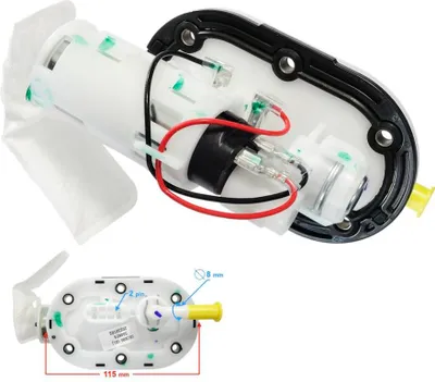 Obrázek produktu pro Palivové čerpadlo BLADE R