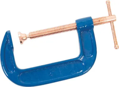 Produktbild von C-Schraubzwinge 100 mm