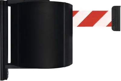 Obrázek produktu pro Kazeta s pásem VIA GUIDE černá pro pás délky 22 m červený/bílý - 98-AAV-D10