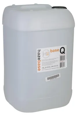Immagine prodotto di Base*S liquido nebbiogeno in bombola da 25 l