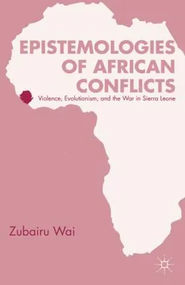 Image de Epistemologies of African Conflicts