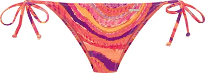 Produktbild von Bruno Banani Bikini-Hose Kira rot-pflaume Größe 38