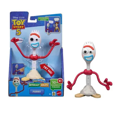 Produktbild von Mattel Toy Story Forky Spielfigur