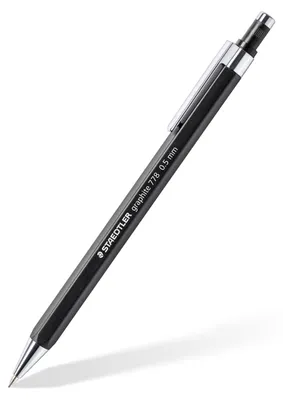 Produktbild von STAEDTLER 778 Druckbleistift, 0.5 mm, schwarz