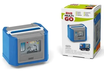 Produktbild von EFKO Igrácek Multigo Multikorken blau