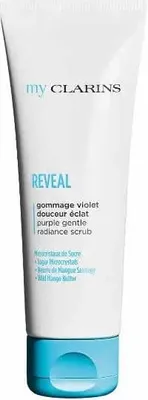 Obrázok produktu pre Clarins REVEAL, Čistiaci peeling, Unisex, Univerzálna pleť, Exfoliačný, Píling, Vyhladenie, Zmäkčovadlo, Rúra, CAPRYLIC/CAPRIC TRIGLYCERIDE. SQUALANE. GLYCERIN. SUCROSE LAURATE. MICROCRYSTALLINE CELLULOSE....