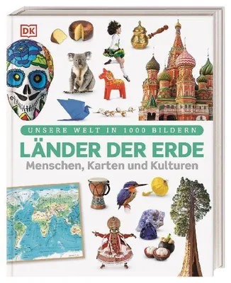 Produktbild von Unsere Welt in 1000 Bildern. Länder der Erde