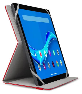Produktbild von SBS Universelle Buchständer-Schutzhülle für Tablets bis zu 11 Zoll