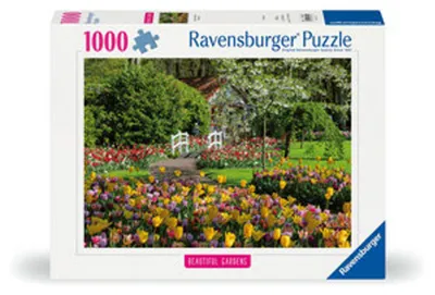 Produktbild von Keukenhof Gardens, Niederlande Ravensburger 12000851