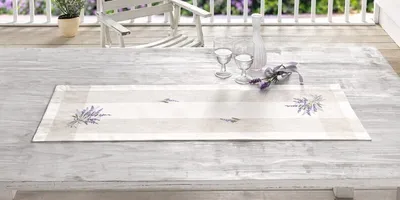 Produktbild von Tischläufer 'Lavendel'