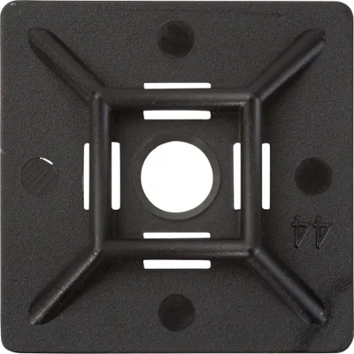 Produktbild von SWGAutomotive Befestigungssockel Kabelbinder 502648180 6,0mm Blisterpack