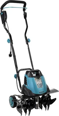 Produktbild von Könner & Söhnen KS 1500T E Elektro-Bodenhacke, 23 cm Stahl Fräsen, 1300 W