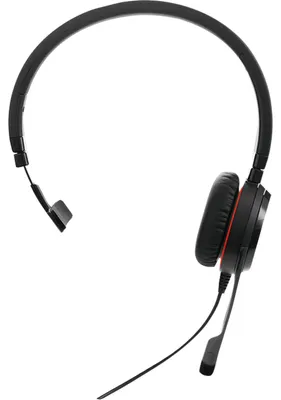 Immagine prodotto di Jabra Evolve 30 Ii Mono Uc Cuffia Auricolare Cablata Con Filo 3,5mm Usb Usb-a