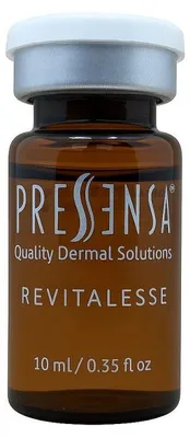 Immagine prodotto di Pressensa REVITALESSE, siero viso, 10 ml