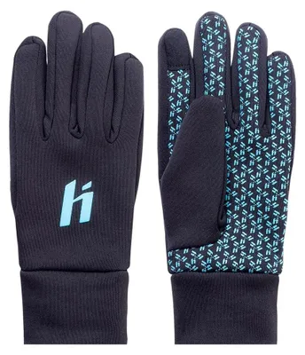 Immagine prodotto di Huari - Guanti per bambini "Manico" IG3385 (taglia L-XL) (nero/blu)