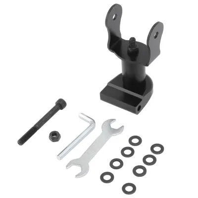 Produktbild von Stationäres Fahrrad Swivel Pivot Aluminium Drehbarer Monitor-Einsteller für Peloton-Fahrrad-Bildschirm