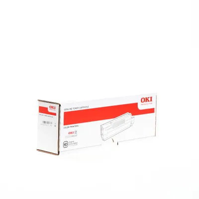 Produktbild von OKI Toner cyan (44315307)