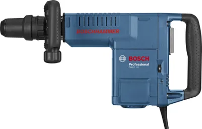 Image de Bosch GSH 11 E Professional - Marteau à percussion - 1500 W - SDS-max - 16.8 Joules