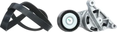 Produktbild von RIDEX 542R0044 Keilrippenriemensatz für VW Golf V Schrägheck (1K1)