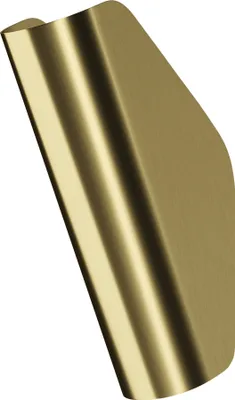 Obrázok produktu pre Nástenná lampa NOTTA v mosadzno-zlatej farbe, 1xG9x40W, kov, rozmery: 24,6 x 7 x 15,8 cm, IP20, Maytoni