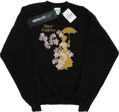 Produktbild von Disney - Sweatshirt für Damen BI12607 (XL) (Schwarz)