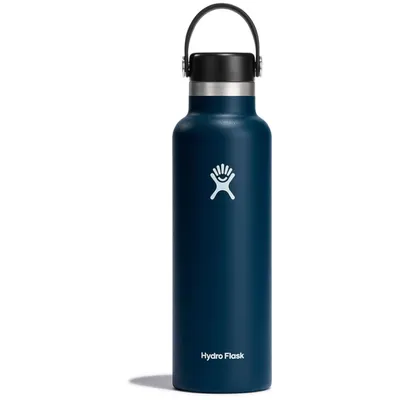 Produktbild von Hydro Flask Standard Flex Cap 622ml Thermosflasche Blau  Blau One Size
