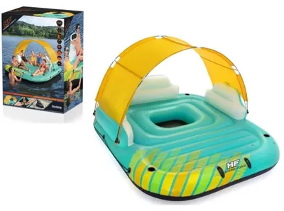 Produktbild von Bestway® Hydro Force® 5-Personen-Badeinsel Sunny Lounge 300 x 275 cm