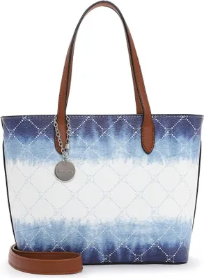 Produktbild von Tamaris Anastasia Cityshopper S White / Blue
