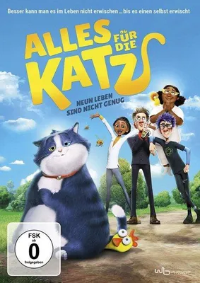 Produktbild von Alles für die Katz