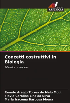 Produktbild von Concetti costruttivi in Biologia