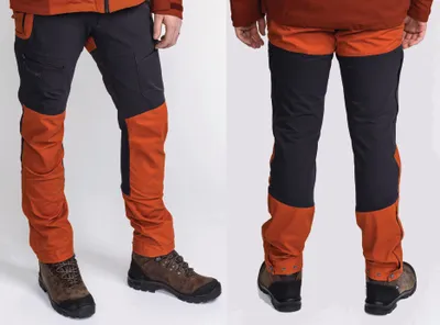 Produktbild von Pinewood Finnveden Hybrid Hose, Größe:C58, Farben:H. Olive
