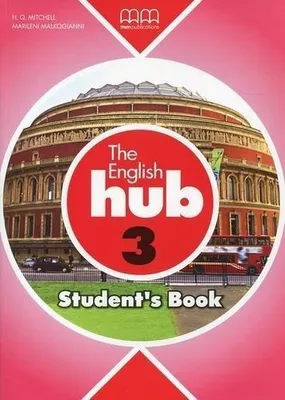 Immagine prodotto di The English Hub 3 B1 SB MM PUBLICATIONS