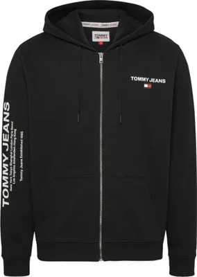 Produktbild von Kapuzenpullover Tommy Hilfiger DM0DM17783BDS