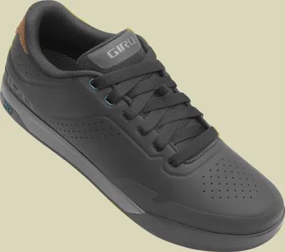 Produktbild von GIRO Fahrradschuhe - LATCH - Schwarz/Grau 45