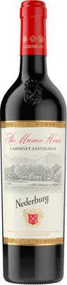 Produktbild von Nederburg The Manor House Cabernet Sauvignon Rotwein trocken | 13,5 % vol | 0.75 l