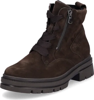 Produktbild von Waldläufer Damen Schnürboot Amara braun 4,5