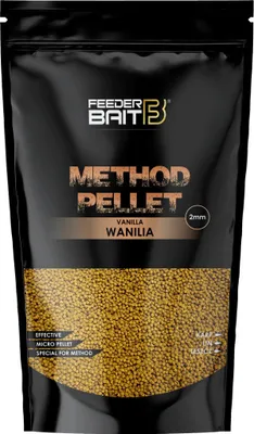 Obrázek produktu pro FeederBait Method pellet 2 mm 800g Příchuť Epidemia - CSL