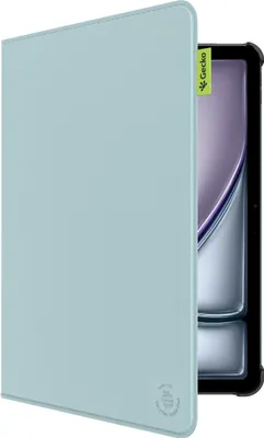 Image de Gecko Covers - Étui / Coque fabriqué en peau de pomme compatible avec iPad Air 11 (M4 2026 / M3 2025 / M2 2024) - Fonction Veille/Réveil - Dawn