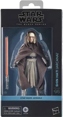 Zdjęcie produktu dla Hasbro - Figurki Star Wars Ahsoka Shin Hati Arcana 15 cm - Kolekcjonerska