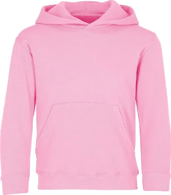 Produktbild von KIDS CLASSIC HOODED SWEAT  | Kinder Hoodie – Kapuzen-Sweat mit doppelter Kapuze und Kängurutasche, Jungen & Mädchen, Baumwolle/Polyester
