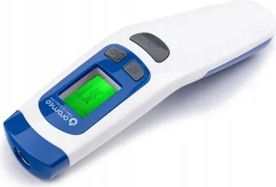 Produktbild von Hi-Tech Medical HI-TECH MEDICAL ORO-T30 BABY Remote sensing White Universal Touch