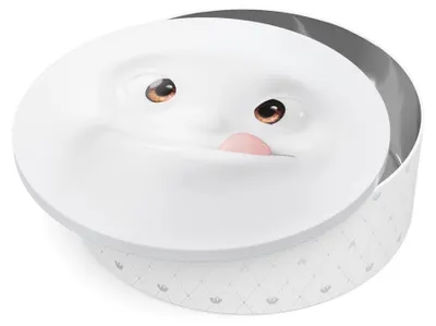 Produktbild von FIFTYEIGHT Blechdose - Lecker 1 Stück