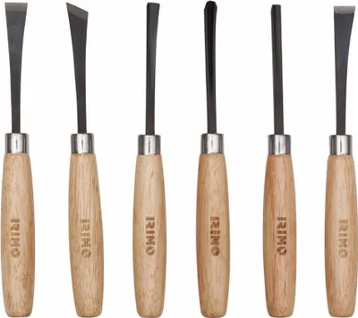 Obrázek produktu pro Sada 6 nástrojů velikosti 806-6-b irimo