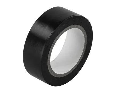 Produktbild von Isolierband schwarz 19 mm x 10 m