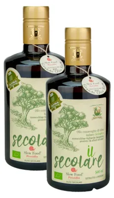 Produktbild von Vaira -  Olivenöl Extra Vergine Il Secolare - Monocultivar Ogliarola Garganica Slow Food