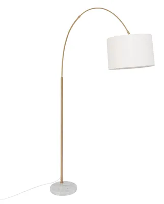 Zdjęcie produktu dla Lampa podłogowa łukowa TILIO, 195 cm