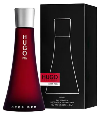 Produktbild von Hugo Boss Deep Red Edp Spray